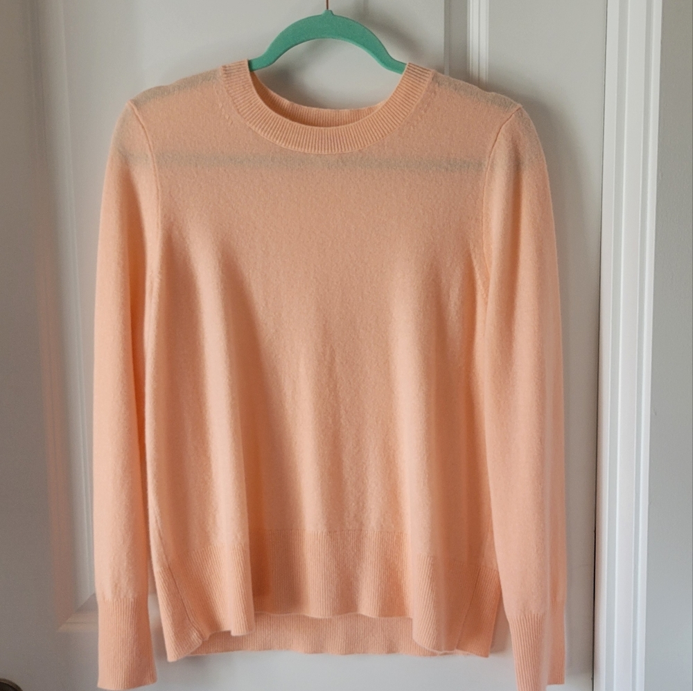 J Crew cashmere sweater Medium